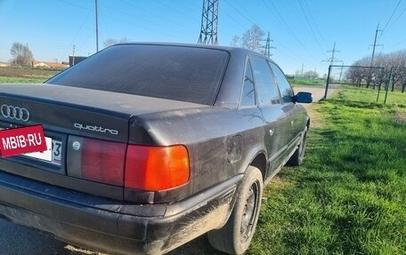 Audi 100, 1993 год, 250 000 рублей, 4 фотография