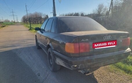 Audi 100, 1993 год, 250 000 рублей, 3 фотография