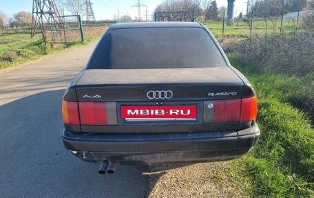 Audi 100, 1993 год, 250 000 рублей, 11 фотография