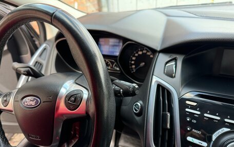 Ford Focus III, 2012 год, 799 000 рублей, 3 фотография