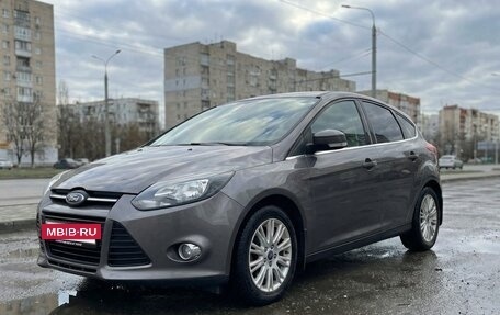 Ford Focus III, 2012 год, 799 000 рублей, 2 фотография