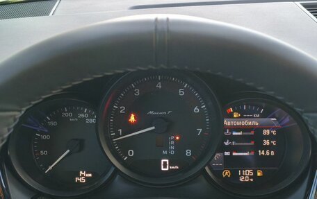 Porsche Macan I рестайлинг, 2025 год, 14 100 000 рублей, 1 фотография