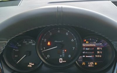 Porsche Macan I рестайлинг, 2025 год, 14 100 000 рублей, 1 фотография