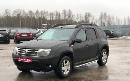 Renault Duster I рестайлинг, 2014 год, 1 189 000 рублей, 1 фотография