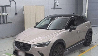Mazda CX-3 I, 2022 год, 1 500 272 рублей, 1 фотография
