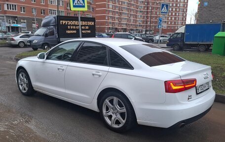 Audi A6, 2011 год, 1 505 000 рублей, 3 фотография