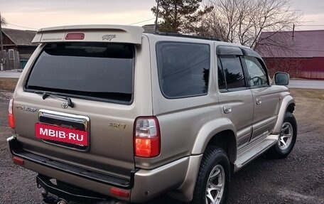 Toyota Hilux Surf III рестайлинг, 2001 год, 1 350 000 рублей, 3 фотография