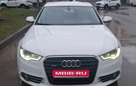 Audi A6, 2011 год, 1 505 000 рублей, 2 фотография