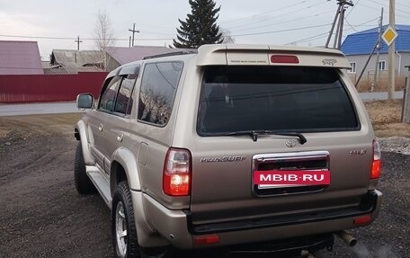 Toyota Hilux Surf III рестайлинг, 2001 год, 1 350 000 рублей, 4 фотография