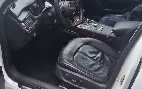 Audi A6, 2011 год, 1 505 000 рублей, 5 фотография