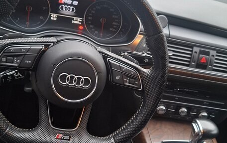 Audi A6, 2011 год, 1 505 000 рублей, 6 фотография