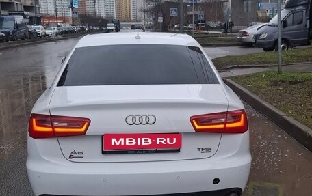 Audi A6, 2011 год, 1 505 000 рублей, 4 фотография