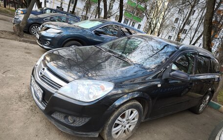 Opel Astra H, 2007 год, 475 000 рублей, 3 фотография