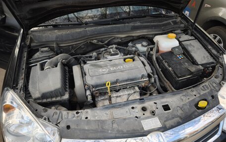 Opel Astra H, 2007 год, 475 000 рублей, 10 фотография