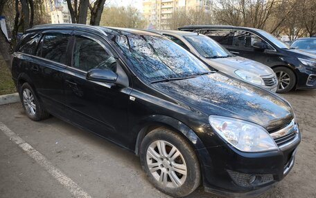 Opel Astra H, 2007 год, 475 000 рублей, 13 фотография