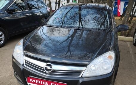Opel Astra H, 2007 год, 475 000 рублей, 4 фотография
