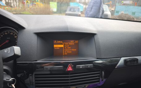 Opel Astra H, 2007 год, 475 000 рублей, 16 фотография