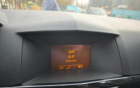 Opel Astra H, 2007 год, 475 000 рублей, 20 фотография