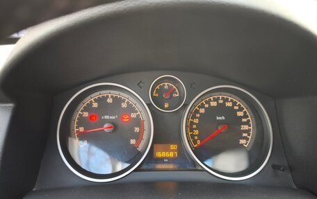 Opel Astra H, 2007 год, 475 000 рублей, 19 фотография