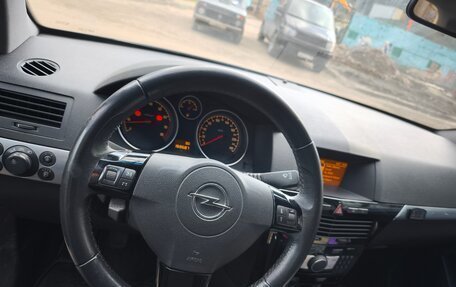 Opel Astra H, 2007 год, 475 000 рублей, 17 фотография