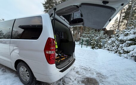 Hyundai H-1 II рестайлинг, 2019 год, 2 550 000 рублей, 7 фотография