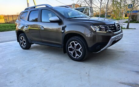 Renault Duster, 2021 год, 1 695 000 рублей, 2 фотография