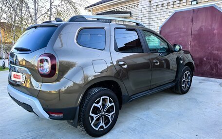 Renault Duster, 2021 год, 1 695 000 рублей, 3 фотография
