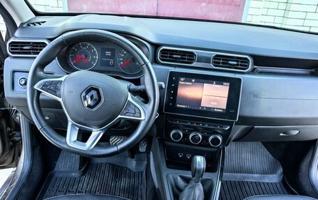 Renault Duster, 2021 год, 1 695 000 рублей, 5 фотография