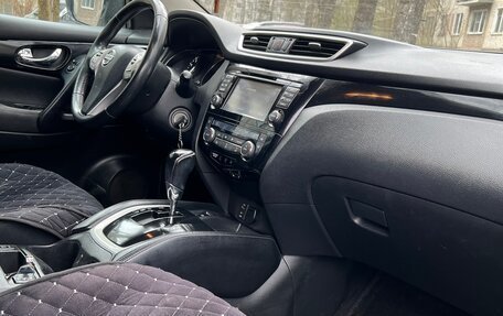 Nissan Qashqai, 2014 год, 1 280 000 рублей, 10 фотография