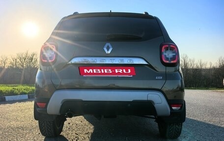 Renault Duster, 2021 год, 1 695 000 рублей, 9 фотография