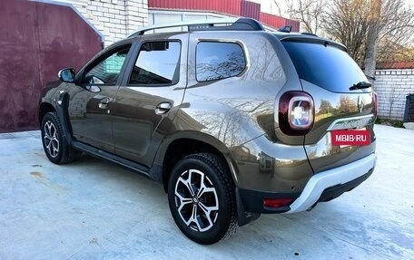 Renault Duster, 2021 год, 1 695 000 рублей, 4 фотография