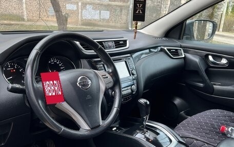 Nissan Qashqai, 2014 год, 1 280 000 рублей, 8 фотография