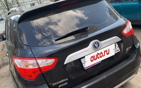 Changan CS35, 2016 год, 800 000 рублей, 8 фотография