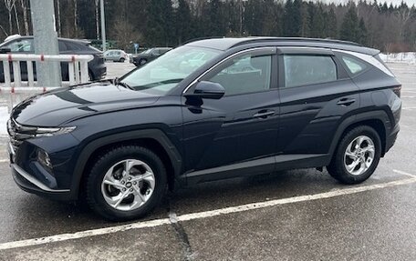 Hyundai Tucson, 2022 год, 3 100 000 рублей, 2 фотография