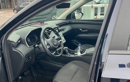 Hyundai Tucson, 2022 год, 3 100 000 рублей, 8 фотография