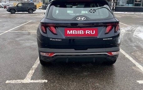 Hyundai Tucson, 2022 год, 3 100 000 рублей, 3 фотография