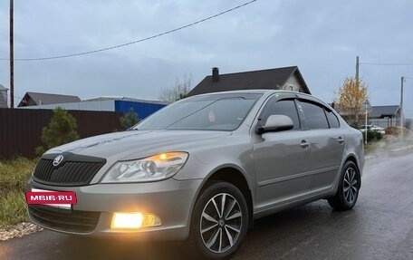 Skoda Octavia, 2010 год, 777 000 рублей, 8 фотография