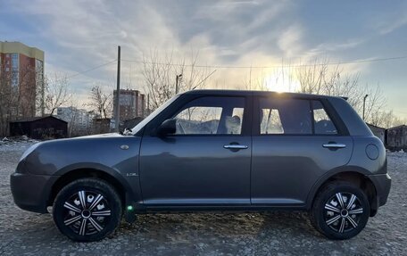 Lifan Smily I (330) рестайлинг, 2013 год, 260 000 рублей, 3 фотография