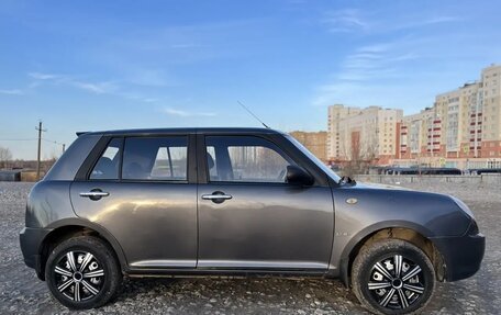Lifan Smily I (330) рестайлинг, 2013 год, 260 000 рублей, 6 фотография