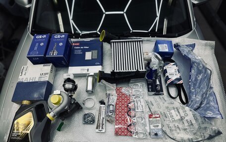 Volkswagen Passat B5+ рестайлинг, 2002 год, 498 000 рублей, 12 фотография