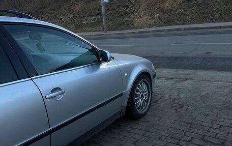 Volkswagen Passat B5+ рестайлинг, 2002 год, 498 000 рублей, 7 фотография