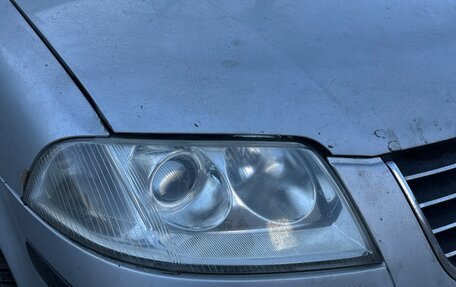 Volkswagen Passat B5+ рестайлинг, 2002 год, 498 000 рублей, 9 фотография