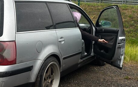 Volkswagen Passat B5+ рестайлинг, 2002 год, 498 000 рублей, 11 фотография