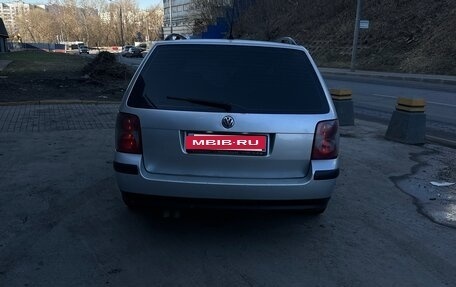 Volkswagen Passat B5+ рестайлинг, 2002 год, 498 000 рублей, 5 фотография