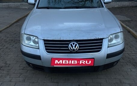 Volkswagen Passat B5+ рестайлинг, 2002 год, 498 000 рублей, 8 фотография