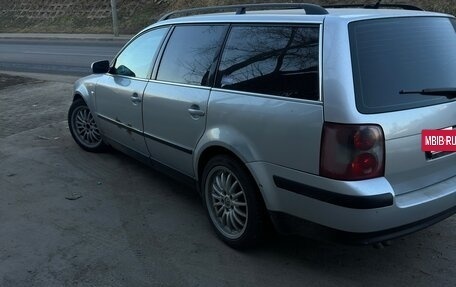 Volkswagen Passat B5+ рестайлинг, 2002 год, 498 000 рублей, 4 фотография