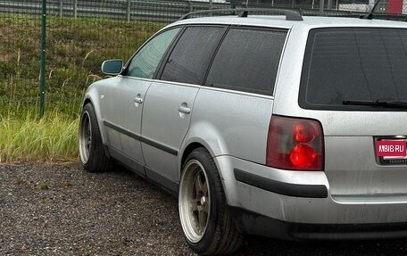 Volkswagen Passat B5+ рестайлинг, 2002 год, 498 000 рублей, 10 фотография