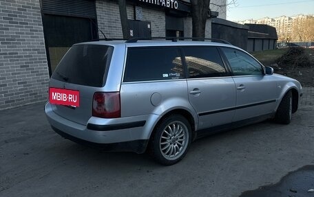 Volkswagen Passat B5+ рестайлинг, 2002 год, 498 000 рублей, 3 фотография