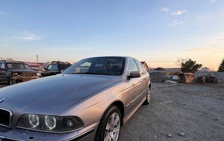 BMW 5 серия, 2000 год, 500 000 рублей, 2 фотография