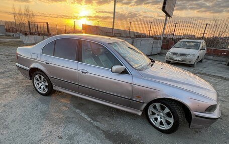 BMW 5 серия, 2000 год, 500 000 рублей, 4 фотография